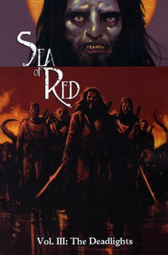 SEA OF RED TP VOL 03 DEADLIGHTS (9781582406664)