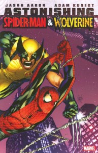 ASTONISHING SPIDER-MAN AND WOLVERINE TP