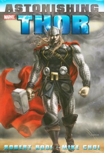 ASTONISHING THOR HC