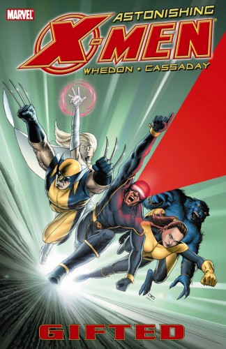 ASTONISHING X-MEN TP VOL 01 GIFTED (9780785115311)