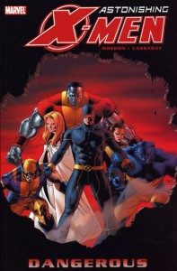 ASTONISHING X-MEN TP VOL 02 DANGEROUS