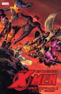 ASTONISHING X-MEN TP VOL 04 UNSTOPPABLE