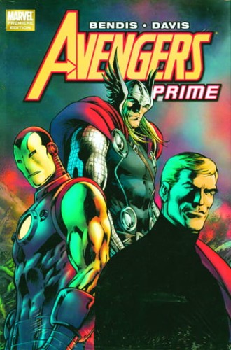 AVENGERS PRIME PREMIERE HC (9780785147251)