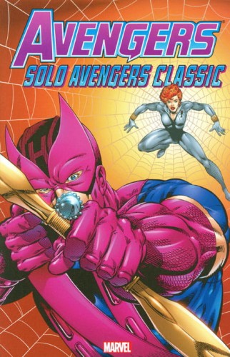 AVENGERS SOLO AVENGERS CLASSIC TP VOL 01 (9780785159032)