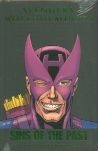 AVENGERS WEST COAST AVENGERS PREMIERE HC SINS PAST