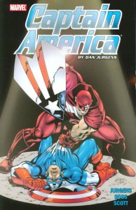 CAPTAIN AMERICA BY DAN JURGENS TP VOL 02