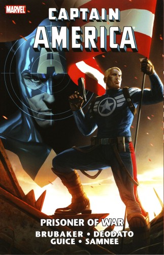 CAPTAIN AMERICA PRISONER OF WAR PREMIERE HC (9780785151210)