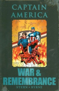 CAPTAIN AMERICA WAR & REMEMBRANCE PREMIERE HC
