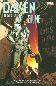 DAKEN DARK WOLVERINE PRIDE COMES BEFORE FALL PREMIERE HC