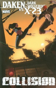 DAKEN X-23 COLLISION TP