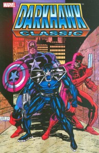 DARKHAWK CLASSIC TP VOL 01