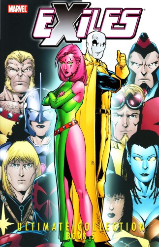 EXILES ULTIMATE COLLECTION TP BOOK 05 (9780785138914)