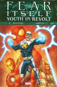 FEAR ITSELF YOUTH IN REVOLT PREMIERE HC