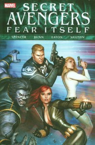 FEAR ITSELF SECRET AVENGERS PREMIERE HC