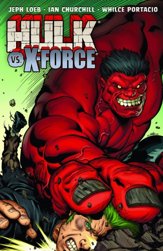 HULK TP VOL 04 HULK VS X-FORCE (9780785140535)