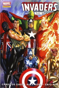 INVADERS NOW! HC
