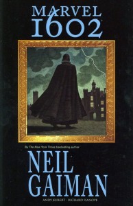 MARVEL 1602 TP NEW PRINTING