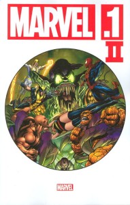 MARVEL POINT ONE II TP