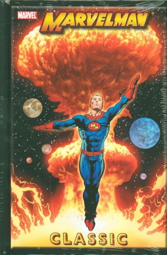 MARVELMAN CLASSIC PREMIERE HC VOL 03 (9780785157236)