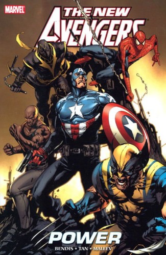 NEW AVENGERS TP VOL 10 POWER (9780785135609)