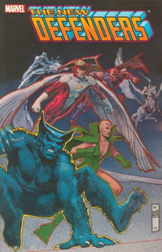 NEW DEFENDERS TP VOL 01 (9780785162469)