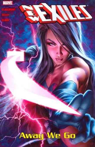 NEW EXILES TP VOL 04 AWAY WE GO (9780785139614)