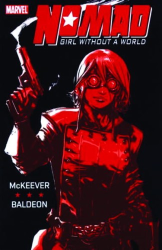 NOMAD GIRL WITHOUT A WORLD TP (9780785144199)