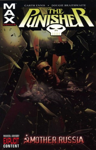 PUNISHER MAX TP VOL 03 MOTHER RUSSIA (9780785116035)