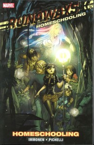 RUNAWAYS HOMESCHOOLING TP