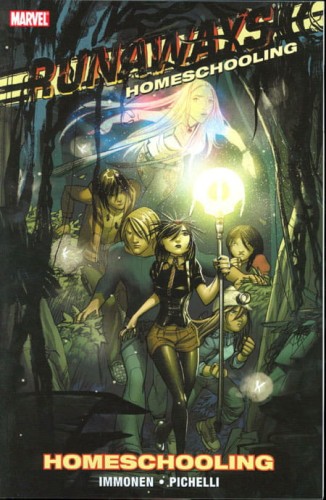 RUNAWAYS HOMESCHOOLING TP (9780785140399)