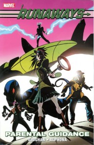 RUNAWAYS PARENTAL GUIDANCE TP