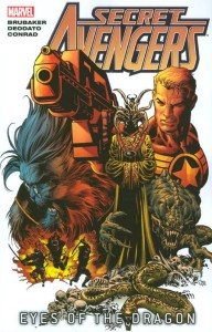 SECRET AVENGERS TP VOL 02 EYES OF DRAGON