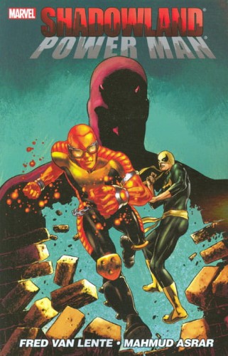 SHADOWLAND POWER MAN TP (9780785143987)