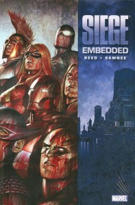 SIEGE EMBEDDED PREMIERE HC