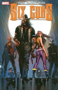 SIX GUNS TP