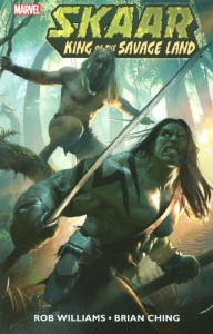 SKAAR KING OF SAVAGE LAND TP