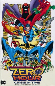 ZERO HOUR 25TH ANNIVERSARY OMNIBUS HC