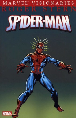 SPIDER-MAN VISIONARIES ROGER STERN TP VOL 01 (9780785127109)