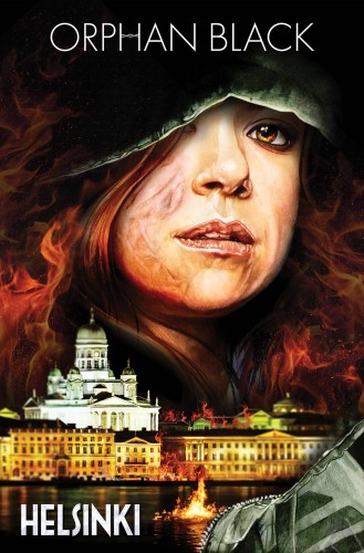 ORPHAN BLACK HELSINKI TP (9781631405839)