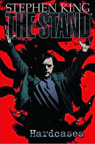 STAND HARDCASES PREMIERE HC (9780785136231)