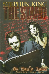 STAND NO MANS LAND PREMIERE HC