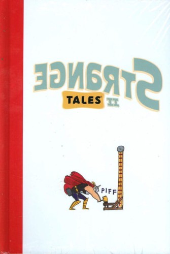 STRANGE TALES II HC (9780785148227)
