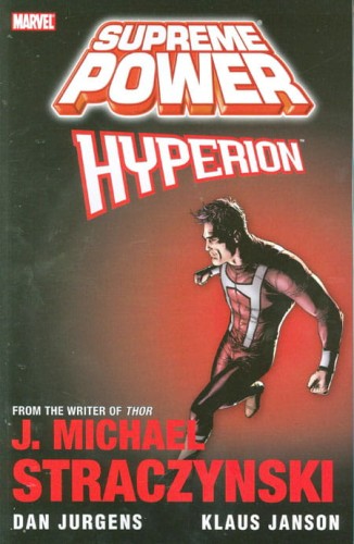 SUPREME POWER HYPERION TP (9780785149286)
