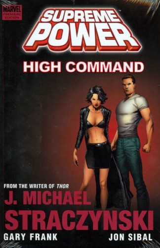 SUPREME POWER TP HIGH COMMAND (9780785149262)