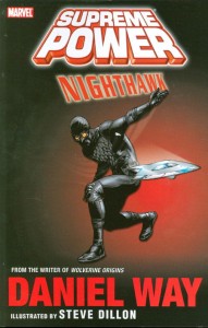 SUPREME POWER TP NIGHTHAWK