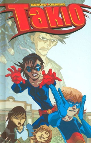 TAKIO GN HC (9780785153269)