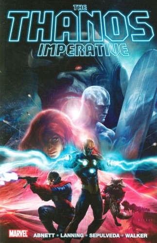 THANOS IMPERATIVE TP (9780785149026)