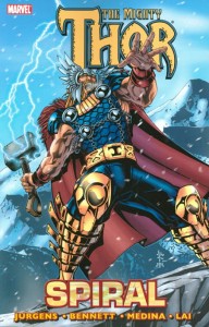 THOR SPIRAL TP