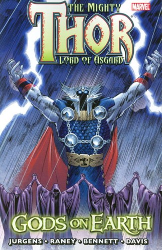 THOR TP GODS ON EARTH (9780785150886)
