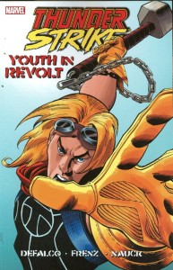 THUNDERSTRIKE TP YOUTH IN REVOLT